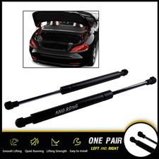 2x For BMW E85 Z4 03-09 Rear Tailgate Boot Gas Struts Lifter Support 51247016186