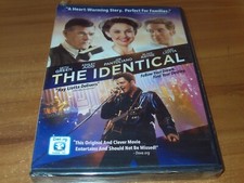 The Identical (DVD, Widescreen, 2015) Seth Green NEW