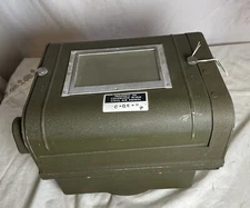 WW2 US Air Force Aircraft Case K 21Folmer Graflex 