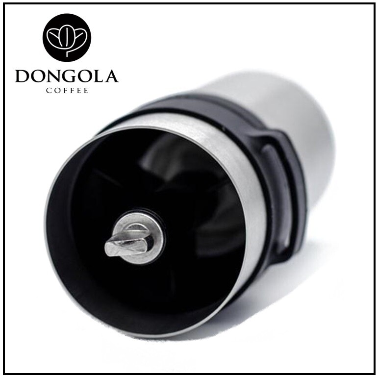 PORLEX MINI II Ceramic Burr Hand Coffee Mill Travel Grinder Japan