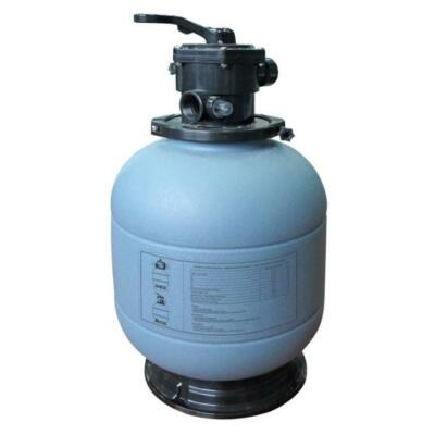 Gre Sandfilter ohne Filterpumpe 5 Wegeventil Behälter Ø 400 mm