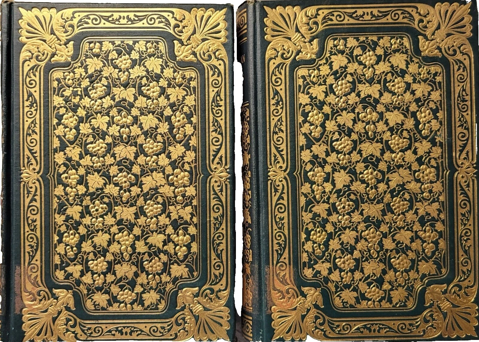 Historical English Signed Antiquarian & Collectible Books