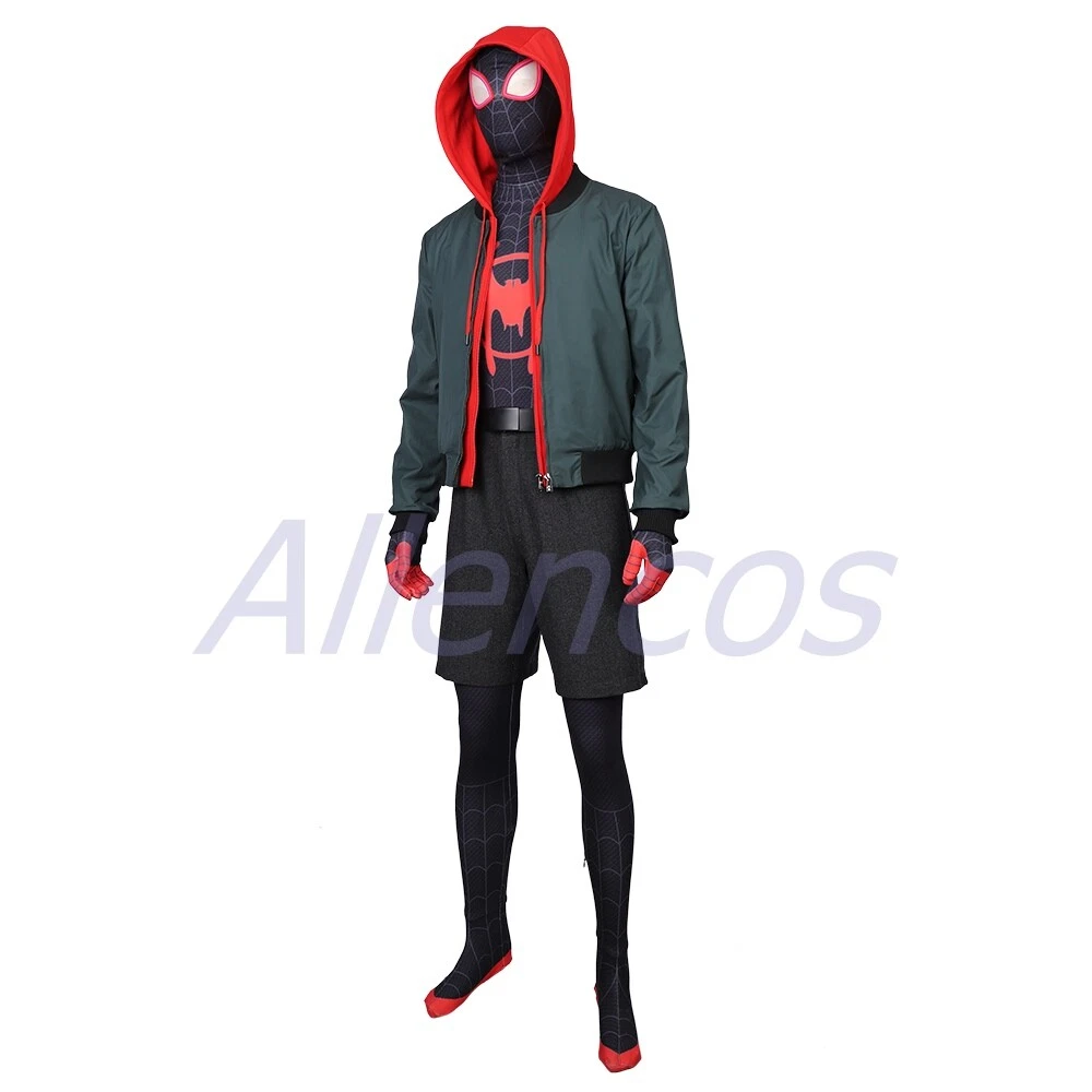 Spider man suit jacket sale