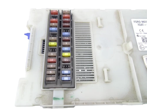 7G9T14A073ED Caja Reles/Fusibles para FORD MONDEO SPORTBREAK (CA2) Trend 211188 - Imagen 2 de 7