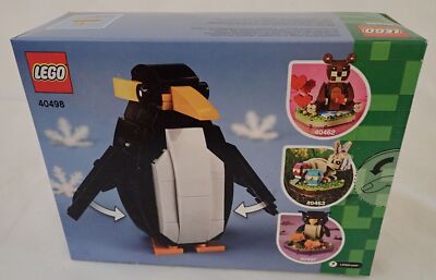 Lego Christmas Penguin - 40498 - Brand New Sealed | eBay UK