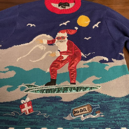 Blizzard Bay Surfing Santa Ugly 