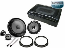 KENWOOD passend für Fiat Ducato Set Aktiv Su...
