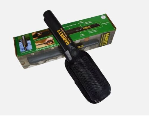 Metal Detector Pinpointe Probe GARRETT PRO POINTER Waterproof Pinpointer Tester - Picture 2 of 24