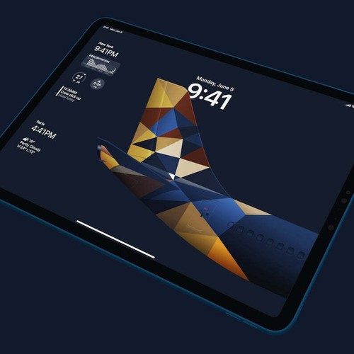 Etihad iPad Wallpaper - Picture 3 of 3