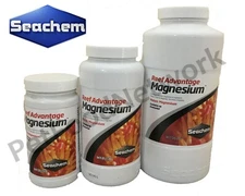 Seachem Reef Advantage Magnesium Supplement 