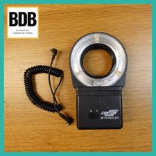 Centon MR 20 RingFlash Ring Light Studio Flash Macro Photography