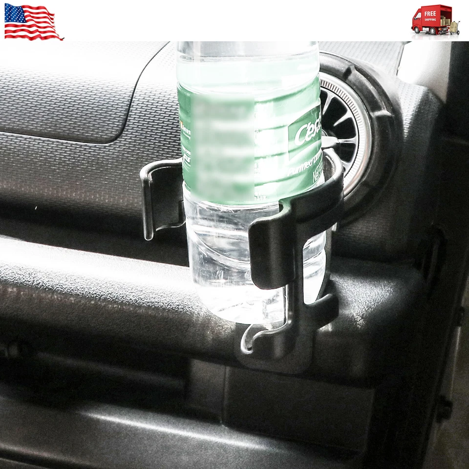 1PCS Water Cup Holder Mount Mobile Cell Bracket Support For Suzuki Jimny 2019+ - Изображение 3 из 4