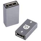 Displayport Adapter 8K DP Female to DP 1.4 Female Extention Coupler Connector