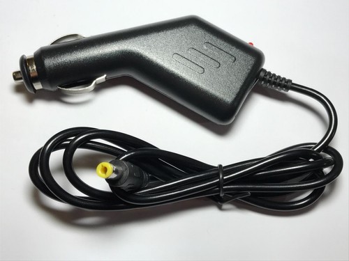Logik LPD850 Portable DVD Player 12V In In-Car Charger Power Supply Adaptor - 第 1/4 張圖片