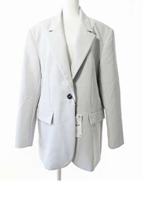 ZARA スーツ　XXL 3L 18-19号 ZARA スーツ XXL 3L 18-19号 - メルカリ