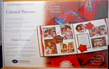 Creative Memories Celestial Patterns Star Octagon Cutting  Sizing Templates NEW