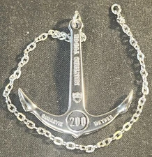 Rolex Submariner Anchor & Chain 660 / 200 Montres Tudor