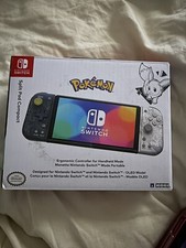 Nintendo Switch Pokemon Split Pad Controller - Eevee Edition - New Open Box
