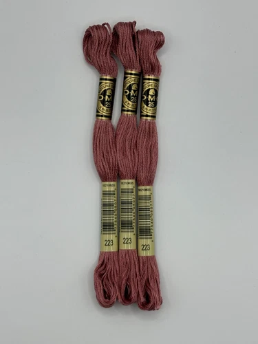 DMC cotton thread - Embroidery craft #1 - 372 - Picture 62 of 102