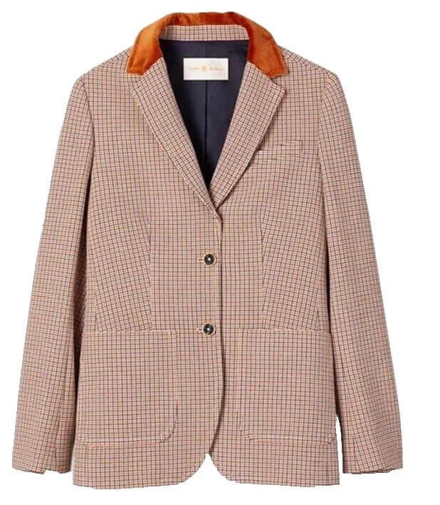 Chaquetas Para Mujer Informal Tory Burch