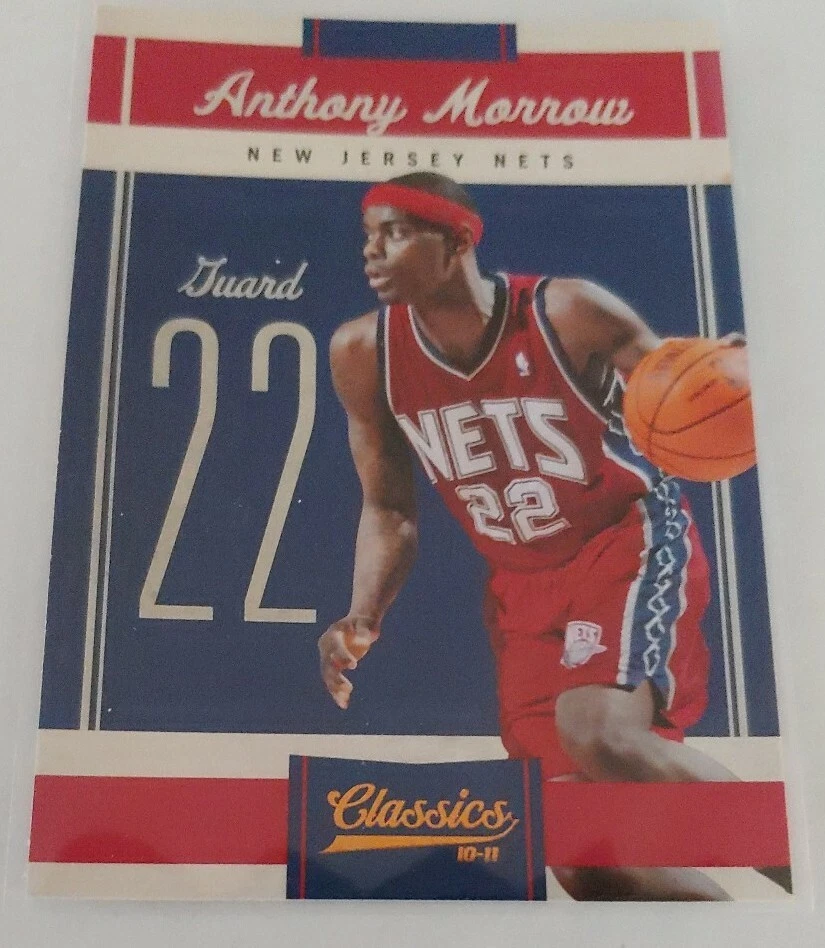 New jersey sales nets 11