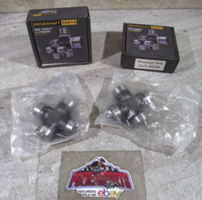 05-06 EQUINOX, 06 TORRENT, 02-07 SATURN VUE, PAIR OF UNIVERSAL U JOINTS (OPS112)