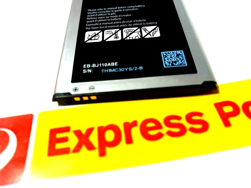 BATERÍA SAMSUNG GALAXY J1 Ace J110 SM-J110 J110F J110G J110H Li-ion EB-BJ110ABE  Foto 3 de 4