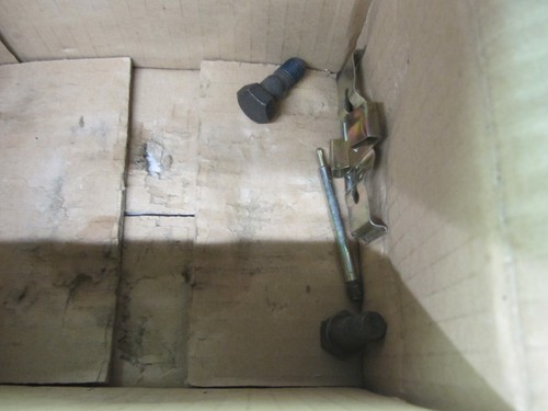 Pinza de freno delantera izquierda original mercedes w116, 1164200083, leer notas. - Imagen 10 de 13