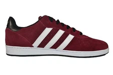 Adidas RONAN ELDRIDGE Black Running White Cardinal Discounted (185) Men's Shoes 