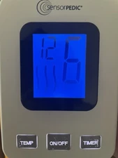 Temperature Remote Control For Sensorpedic Electric Blanket 50420-S20