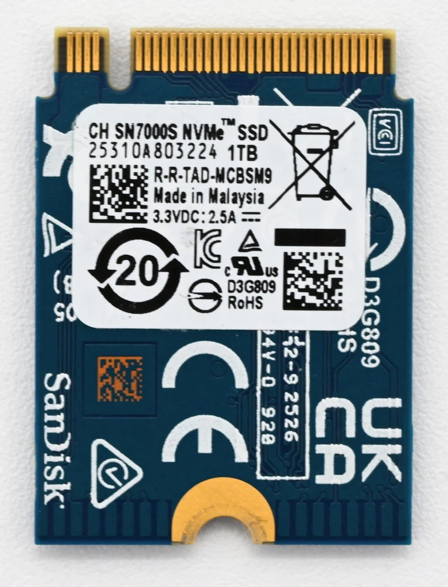 SanDisk 1TB Solid State Drives for sale | eBay