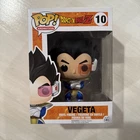 Funko Pop! Animation Dragon Ball Z Vegeta #10