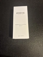 D’OR24K Prestige Hyaluronic Acid Eye Serum . It’s a luxury eye treatment f