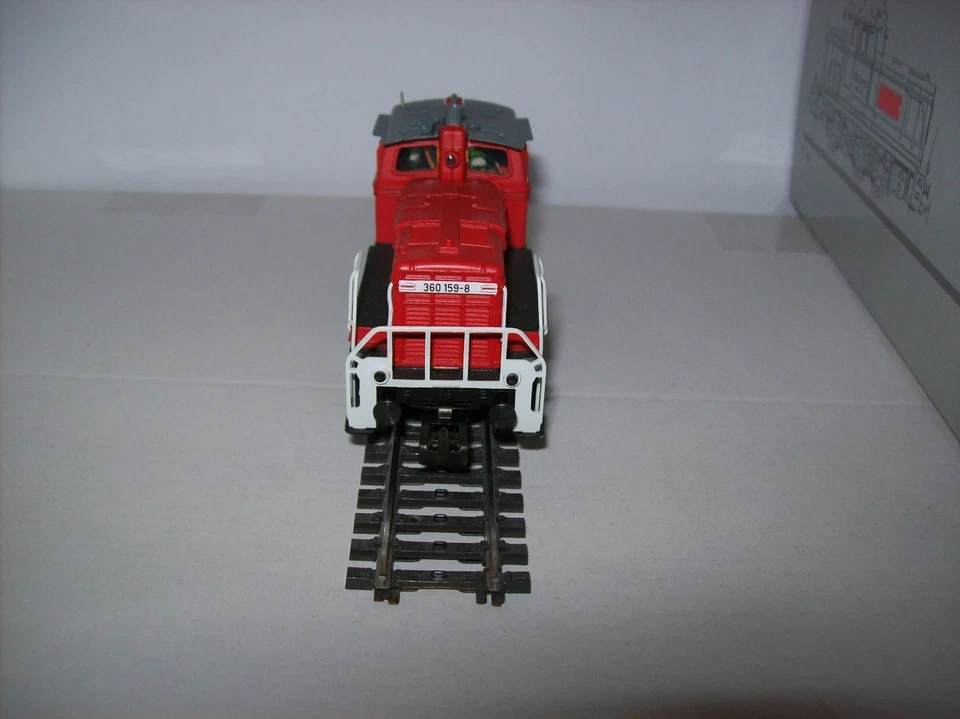 Märklin HO 37649 MFX  Telex  Bastler defekt - Bild 4 von 4