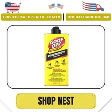 6 fl. oz. Professional Strength Remover for Paint and Adhesive