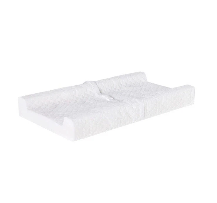 Baby Basics Non-Slip Infant Changing Pad with Patented Easy-Grip System – Wat...