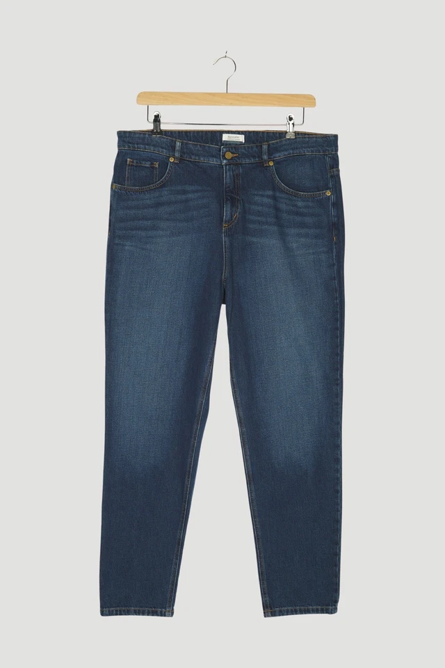 Hess Natur Jeans  Baumwolle Gr. 32/32 Blau Damen - Bild 1 von 4