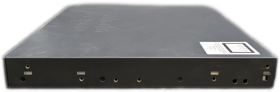 Cisco Catalyst 2960X-48FPS-L 48-Port Gigabit Switch  - Image 4 of 4