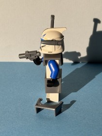 lego star wars figures captain rex phase 1 sw0314 7869 RARE!!! Tip Top