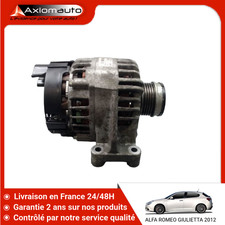 Alternateur Alfa Romeo GIULIETTA