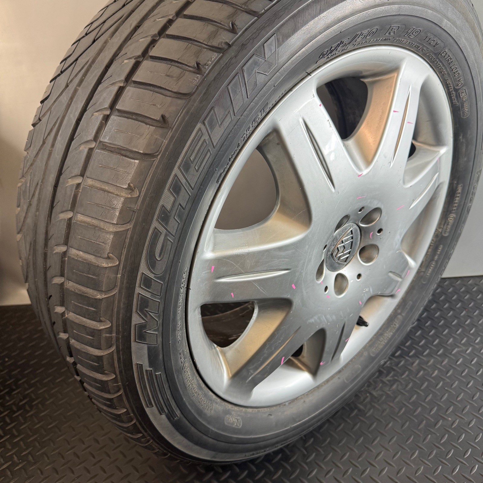 Maybach 57 2003-2008 Wheel