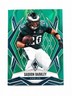 2025 Phoenix SAQUON BARKLEY Green Seismic Prizm /25 #77 Philadelphia Eagles
