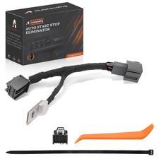 Auto Start Stop Eliminator Compatible with Chevy Silverado 1500 GMC Sierra ...