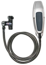 Gobidet 2012WX Hand Held Bidet, 7/8 In, White