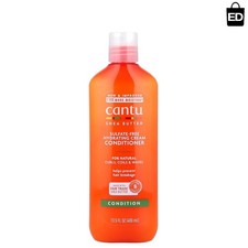 Cruelty-Free Shea Butter Hydrating Conditioner 400ml for Stronger Natural Hair 0.70 per fl oz