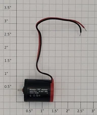 maxon 2022.811-12.561-000 12V DC Brushless Motor - Wired