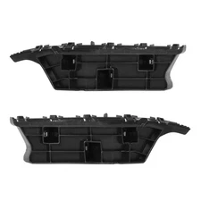 Pair of Front Bumper Bracket Guide For GMC Yukon/Yukon XL 2015-2020 #22806324