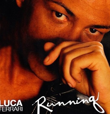Luca Ferrari Running (CD) (UK IMPORT)