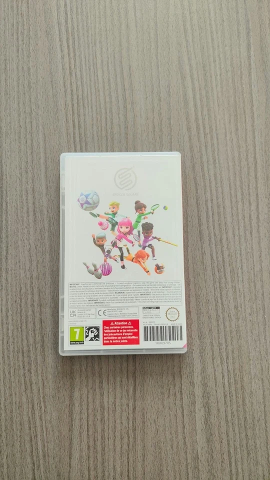 Nintendo Switch Sports (Nintendo Switch, 2022), photo 2 sur 3