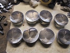 Pistons Sbc 4.135 1.25 Ch Nhra Ihra Truck Mud Ump Imca Wissota